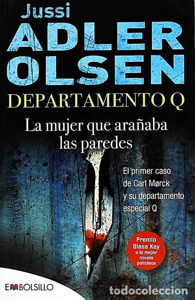 Libros: Departamento Q - Adler - Olsen, Jussi - Foto 1