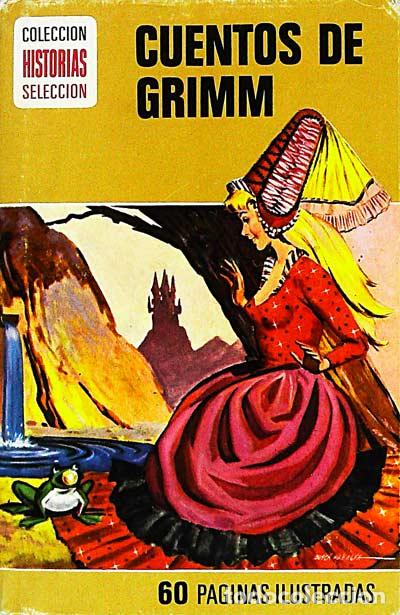 Libros: Cuentos de Grimm - VVAA - Foto 1