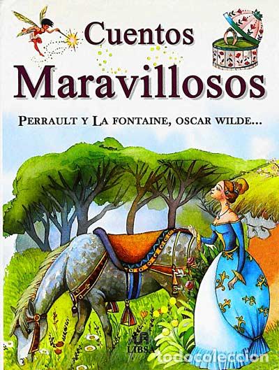 Libros: Cuentos maravillosos - VVAA - Foto 1