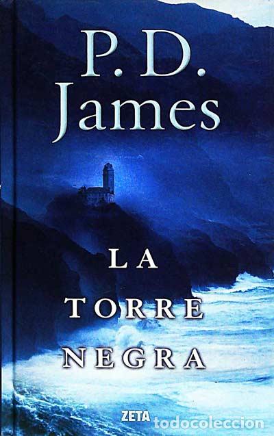 Libros: La torre negra - JAMES, P. D. - Foto 1