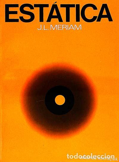 Libros: Est&aacute;tica - J.L Meriam - Foto 1