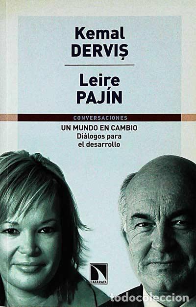 Libros: Un mundo en cambio - Kemal Dervis - Foto 1