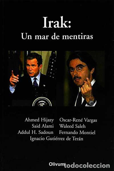 Libros: Irak: Un mar de mentiras - VVAA - Foto 1