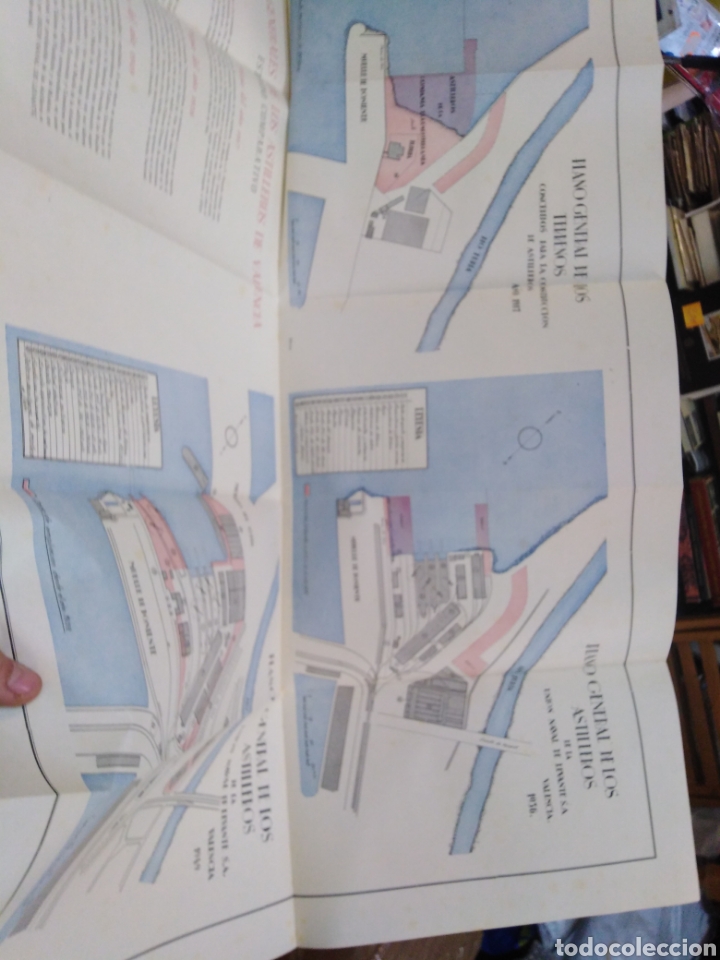 Libros: UNION NAVAL DE LEVANTE 1924-1949 - MEMORIA - Foto 7