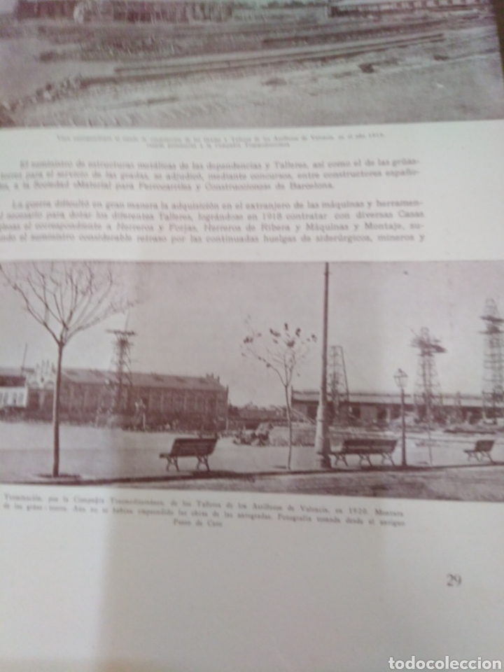 Libros: UNION NAVAL DE LEVANTE 1924-1949 - MEMORIA - Foto 8
