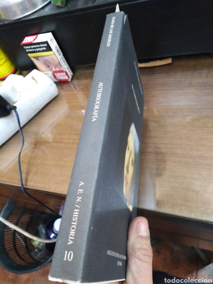 Libros: AUTOBIOGRAFIA - ANGELES, Juana de los - Foto 2