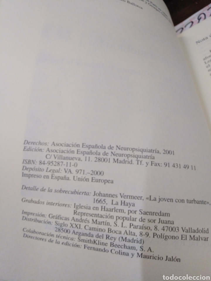Libros: AUTOBIOGRAFIA - ANGELES, Juana de los - Foto 4