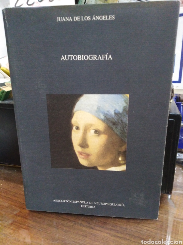 B&uuml;cher: AUTOBIOGRAFIA - ANGELES, Juana de los
