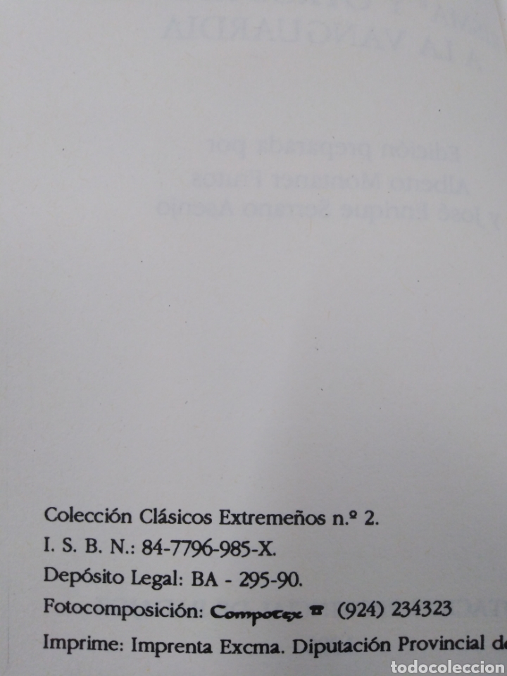 Libros: PRISMA Y OTROS ASEDIOS A LA VANGUARDIA - FRUTOS, Eugenio - Foto 4