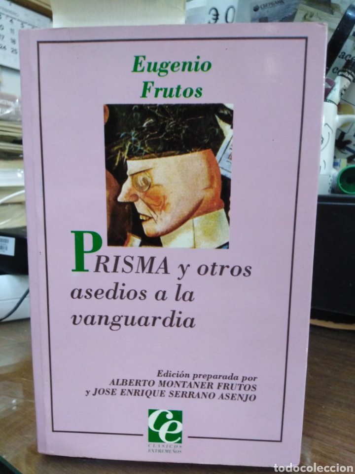 Libros: PRISMA Y OTROS ASEDIOS A LA VANGUARDIA - FRUTOS, Eugenio - Foto 1