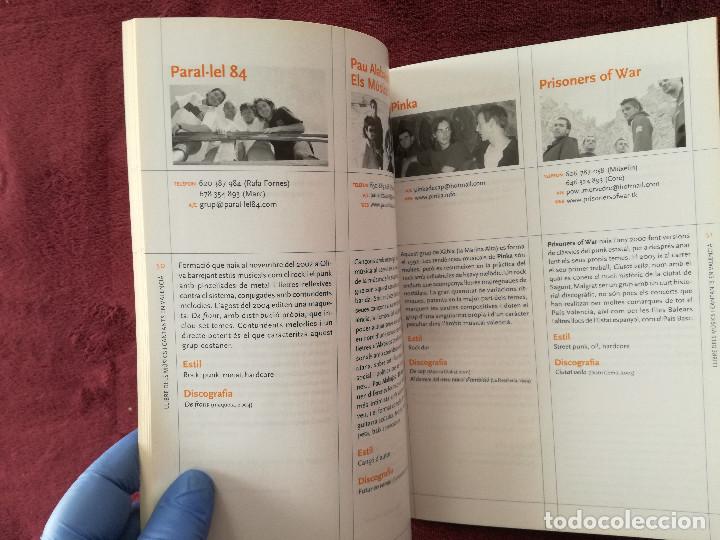Libros: LLIBRE DELS MUSICS I CANTANTS EN VALENCIA - Foto 4