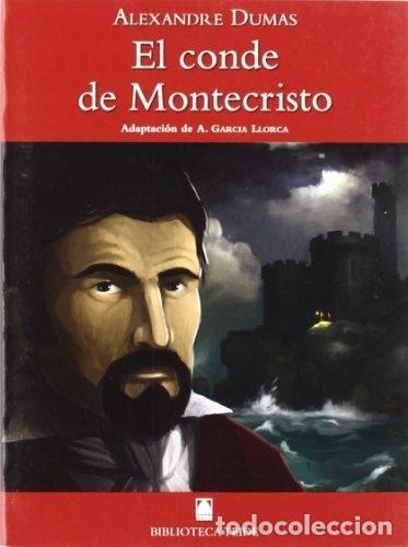 Libros: El conde de Montecristo - - Foto 1