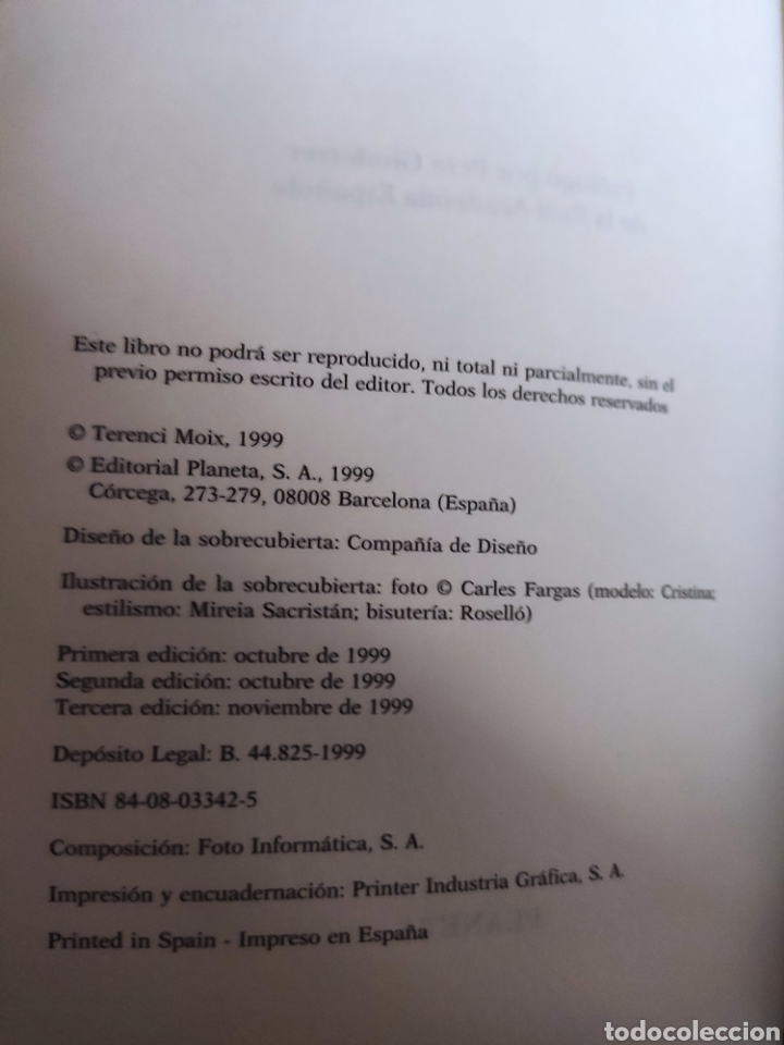 Libros: Chulas y Famosas. Terenci Moix - Foto 3