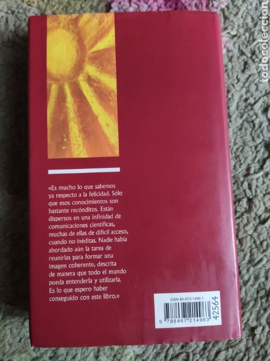 Libros: La F&oacute;rmula de la Felicidad. Stefan Klein - Foto 2