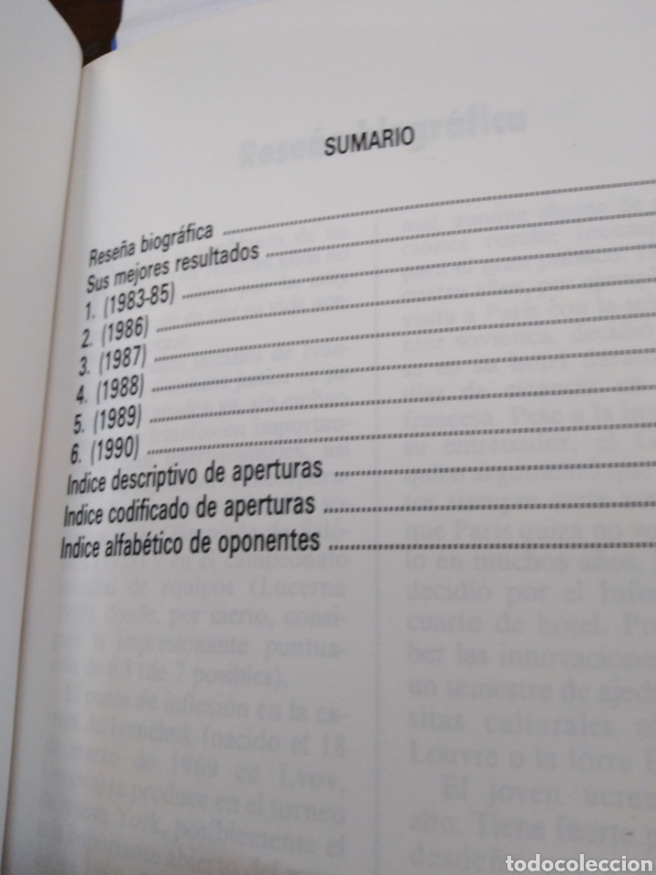 Libros: IVANCHUK 222 PARTIDAS - IVANCHUK - Foto 2