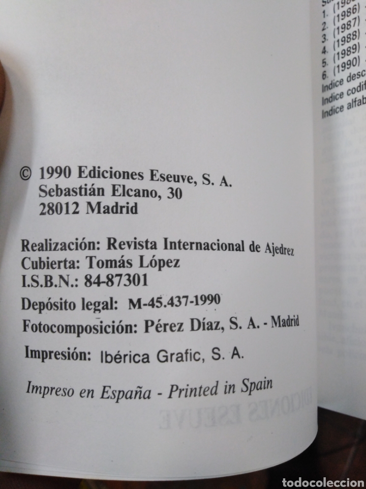 Libros: IVANCHUK 222 PARTIDAS - IVANCHUK - Foto 3