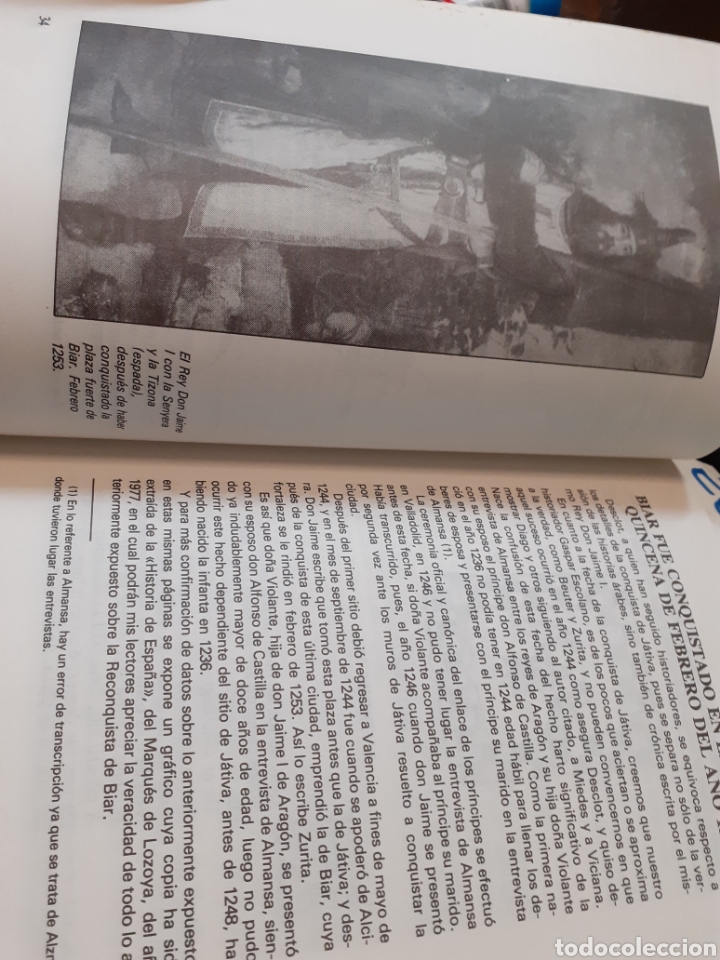 Libros: MISCELANEA BIARENSE - CERDA CONCA, Melecio - Foto 5