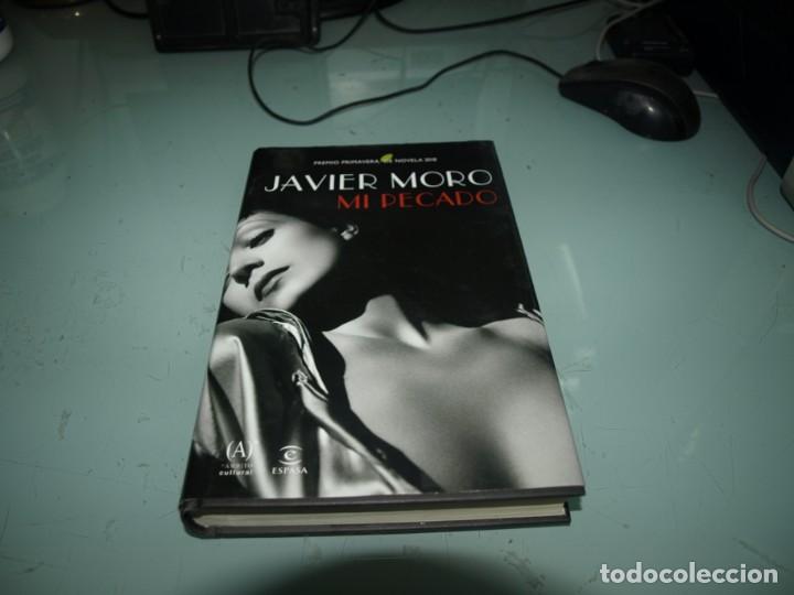 Libros: Javier Moro, Mi pecado, Espasa - Foto 1