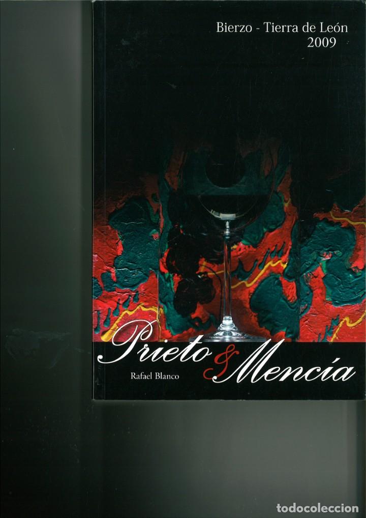 Libros: EL SE&Ntilde;OR PRIETO Y DO&Ntilde;A MENC&Iacute;A. Rafael Blanco - Foto 1