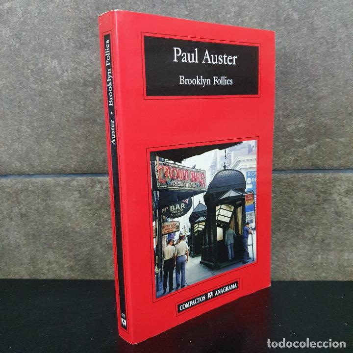 Libros: Brooklyn Follies: 478 (Compactos). Paul Auster. - Foto 1