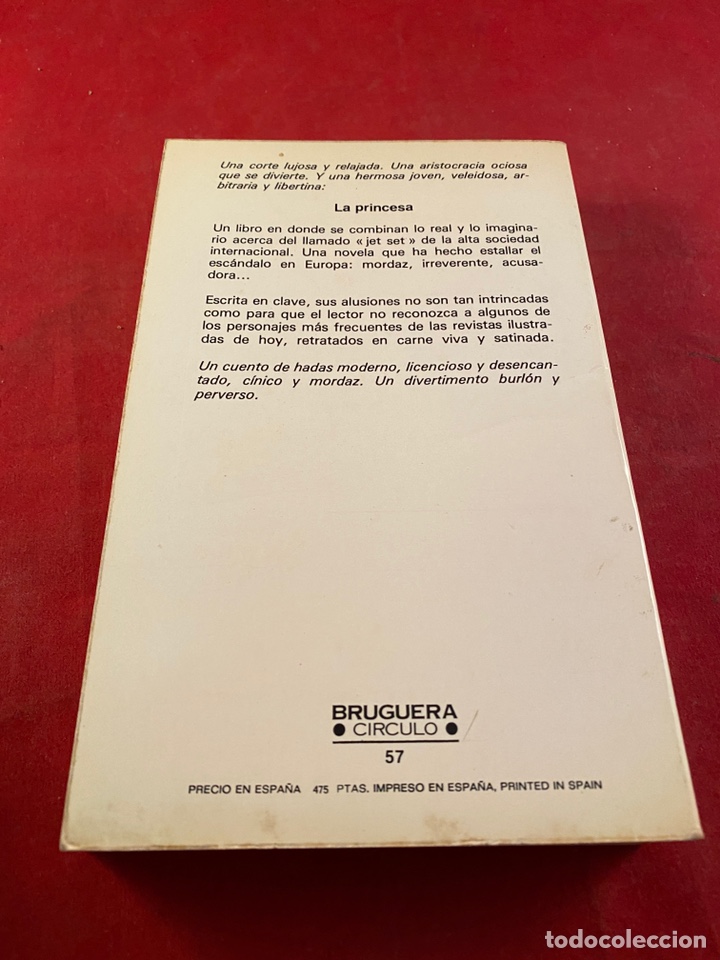 Libros: La princesa Renzo Barbieri - Foto 3