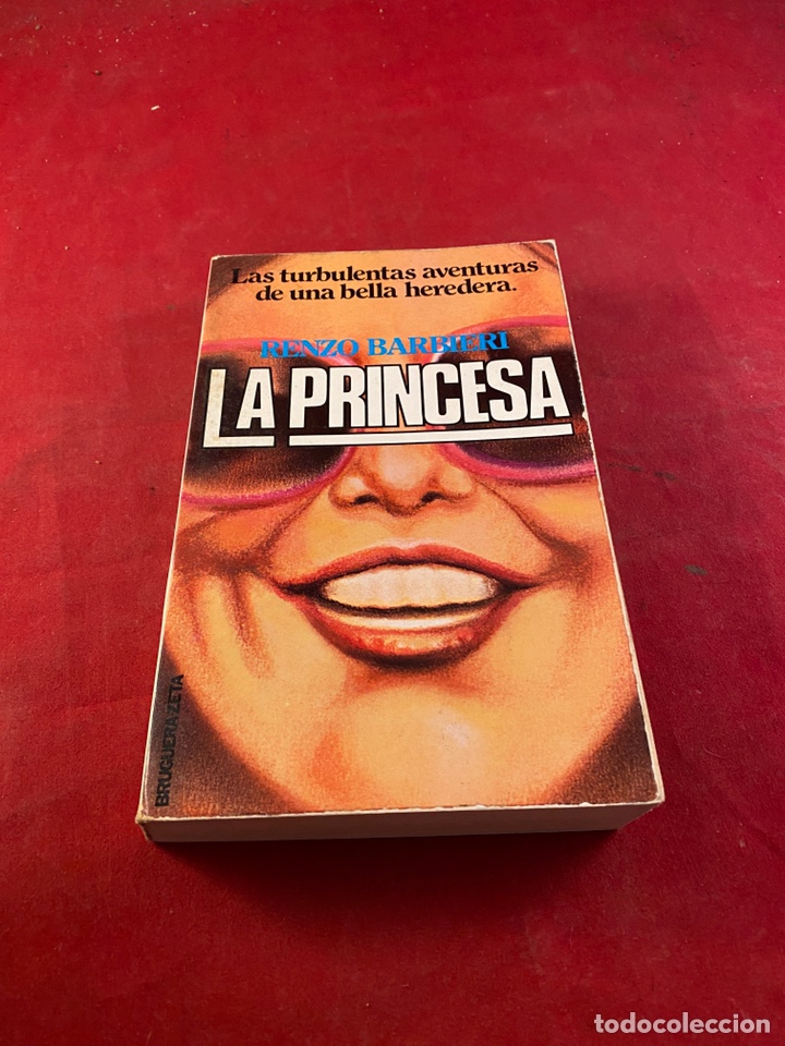 Libros: La princesa Renzo Barbieri - Foto 1