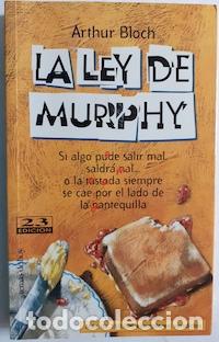 Libros: La Ley de Murphy - Arthur Bloch - Foto 1