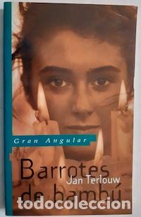 Libros: Barrotes de bamb&uacute;. La c&aacute;rcel de las sectas - Jan Terlouw - Foto 1