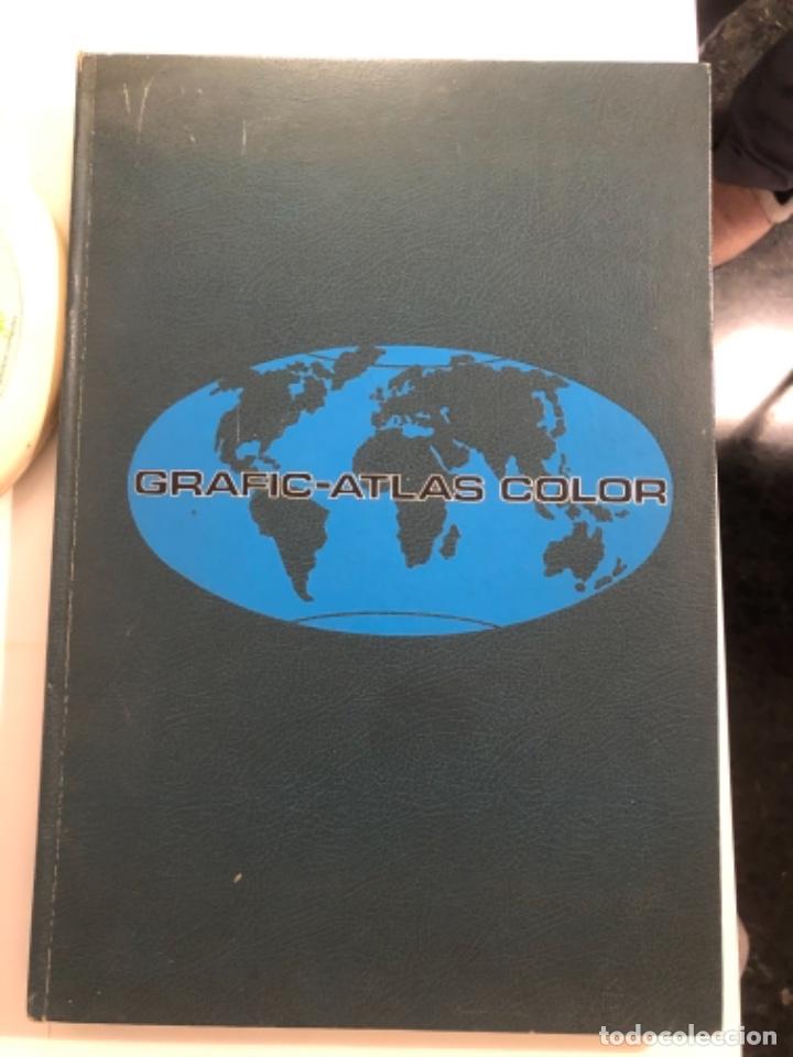 Libros: Libro Grafic-Atlas Color