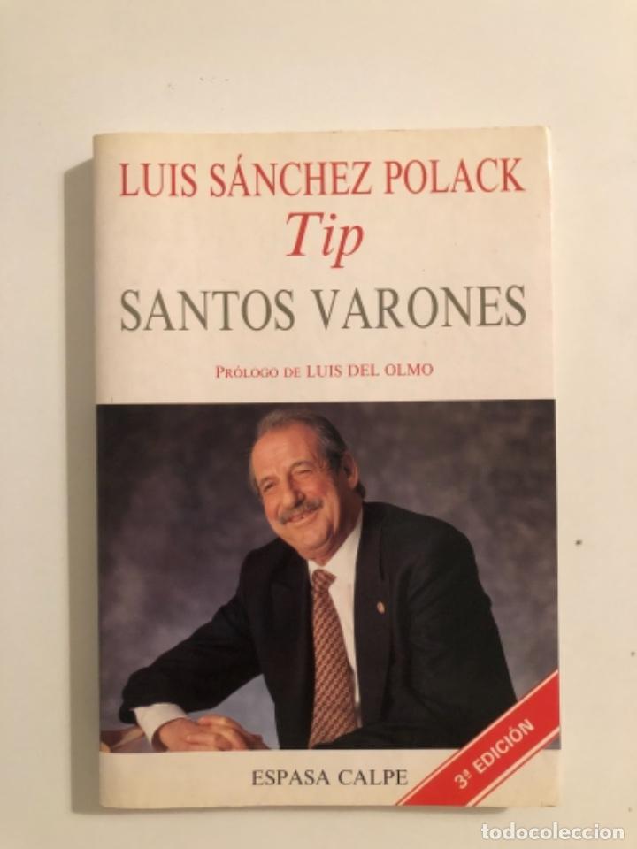 Libros: Libro Santos Varones de Luis Sanchez Polack - Foto 1