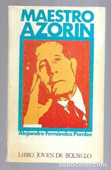 Libros: MAESTRO AZORIN - FERNANDEZ POMBO, ALEJANDRO - Foto 3