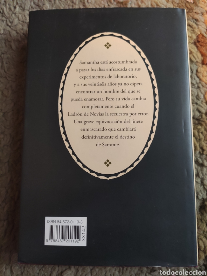 Libros: El Ladr&oacute;n de Novias. Jacquie DAlessandro - Foto 2