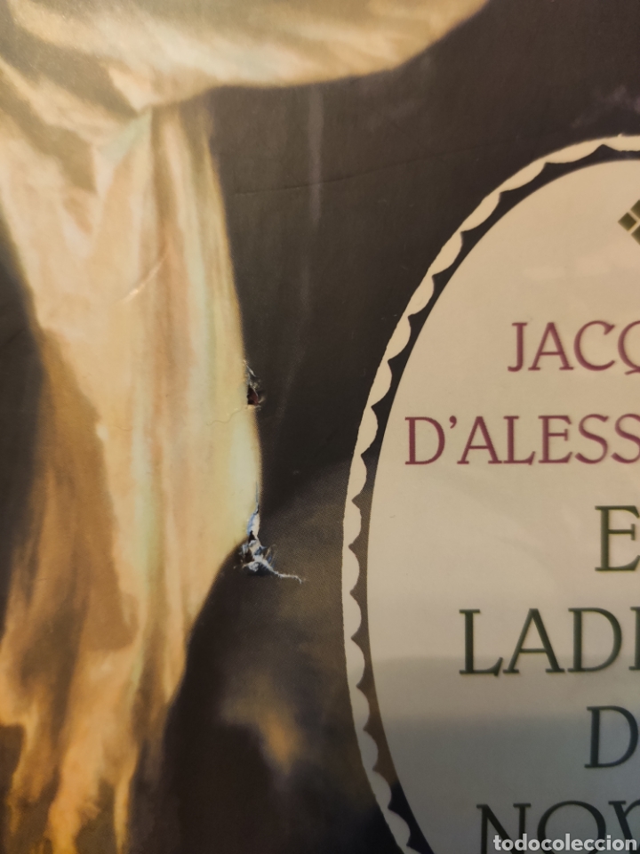 Libros: El Ladr&oacute;n de Novias. Jacquie DAlessandro - Foto 3