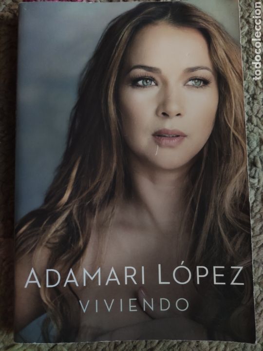 Libros: Viviendo. Adamari L&oacute;pez - Foto 1