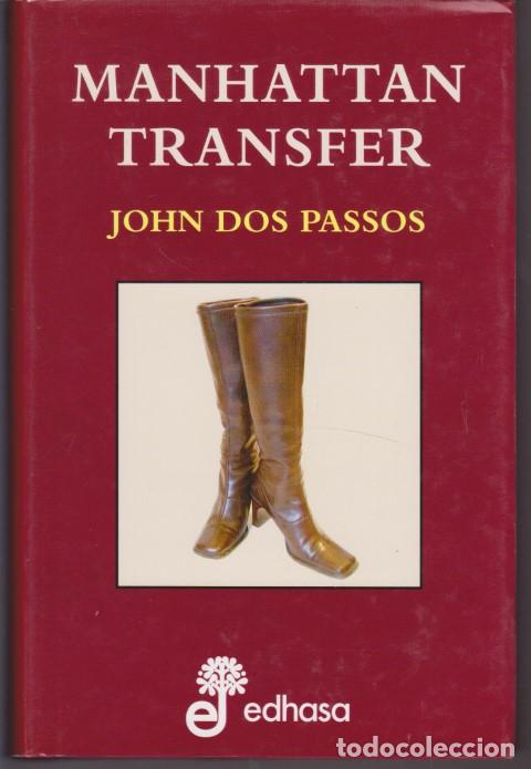 Libros: MANHATTAN TRANSFER - JOHN DOS PASSOS - Foto 1