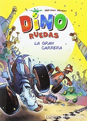 Libros: LA GRAN CARRERA - WEINERT, MATTHIAS - Foto 1