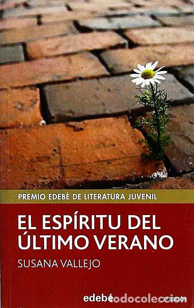 Libros: El esp&iacute;ritu del &uacute;ltimo verano - Susana Vallejo - Foto 1