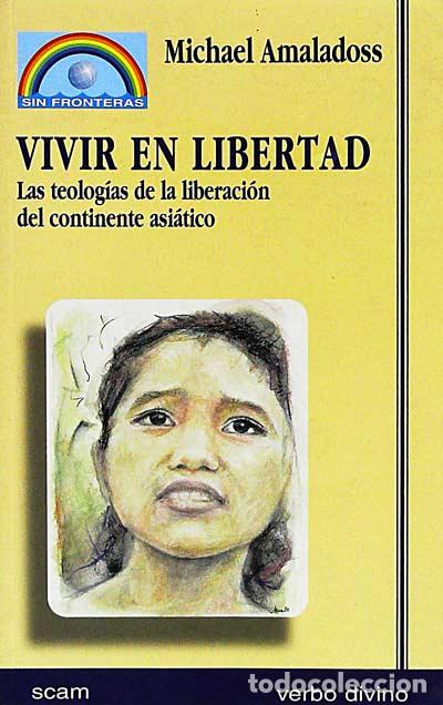 Libros: Vivir en libertad - Michael Amaladoss - Foto 1