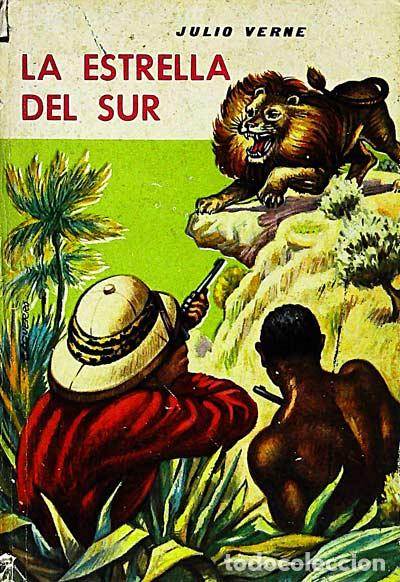 Libros: La estrella del sur - Julio Verne - Foto 1