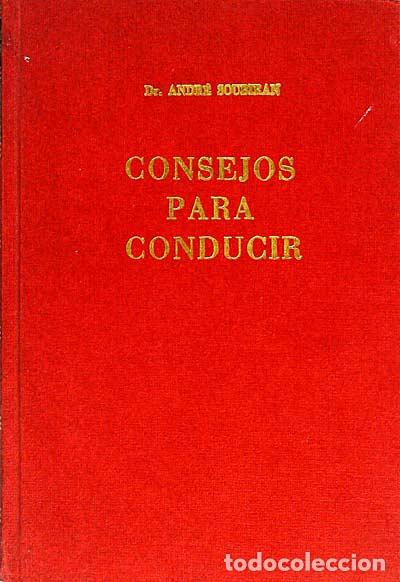 Libros: Consejos para conducir - andre soubiran - Foto 1
