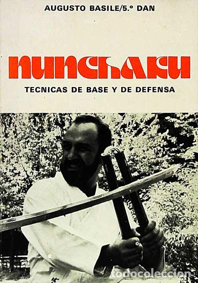 Libros: Nunchaku - Augusto Basile - Foto 1