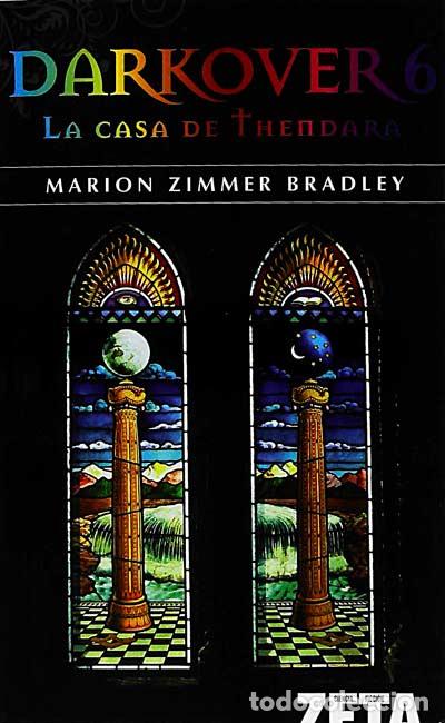 Libros: Darkover 6 - Marion Zimmer Bradley - Foto 1