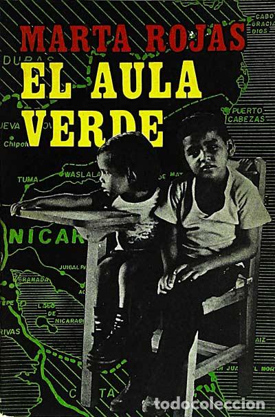 Libros: El aula verde - Marta Rojas - Foto 1