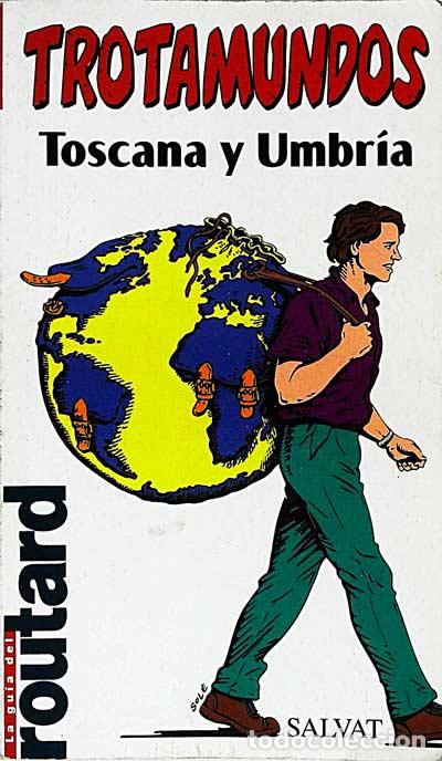 Libros: Trotamundos. Toscana y Umbr&iacute;a - VVAA - Foto 1