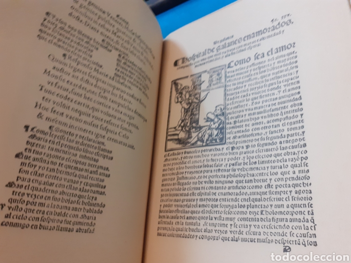 Libros: CORTES DE CASTO AMOR. Toledo 1557 - HURTADO DE TOLEDO, Luis - Foto 8