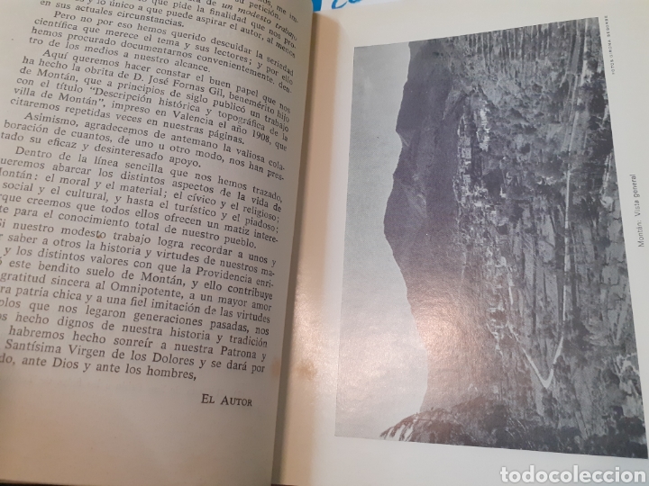 Libros: LA VILLA DE MONTAN - HERRERO HERRERO, Valeriano - Foto 4