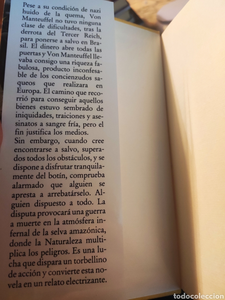 Libros: El R&iacute;o de la Muerte. Alistair Maclean - Foto 2