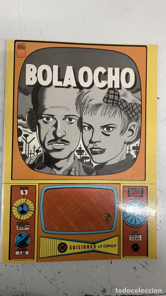 Libros: Bola ocho - VVAA - Foto 1