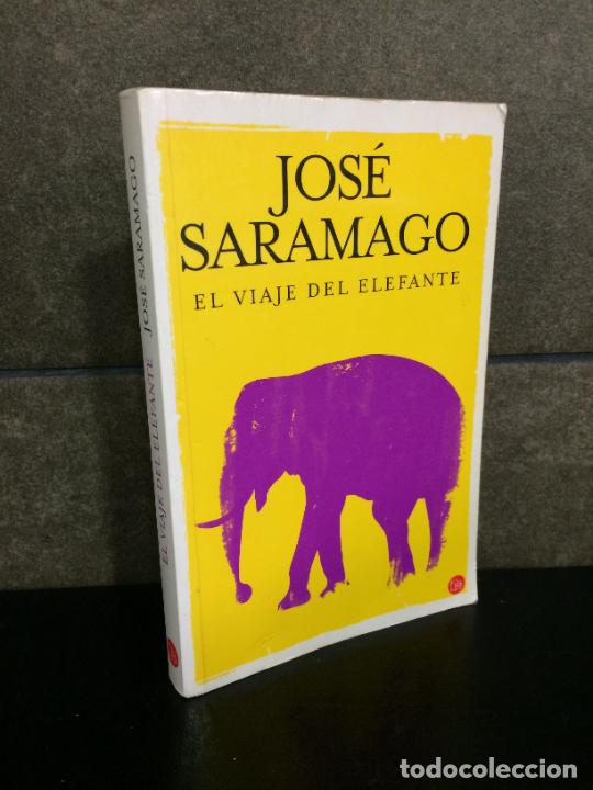 Libros: El Viaje Del Elefante. Jos&eacute; Saramago. - Foto 1
