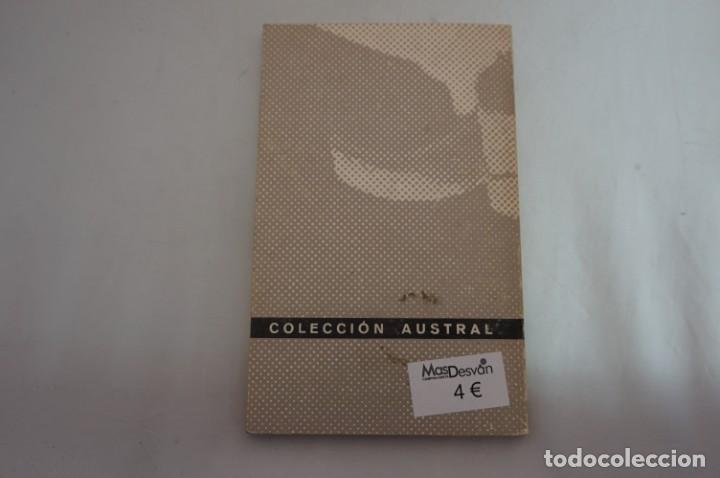 Libros: 15-C / COLECCION AUSTRAL / EL REY LEAR - WILLIAM SHAKERPEARE - Foto 2